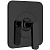 Смеситель для душа Webert Living LV880101560 Черный матовый