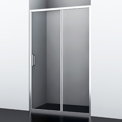 Душевая дверь в нишу WasserKRAFT Main 41S05 120х200 Хром