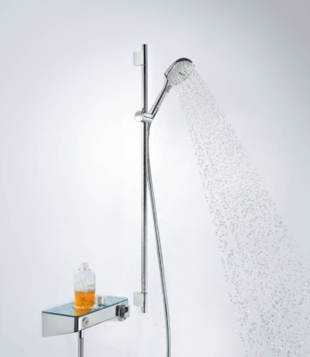 Душевой гарнитур Hansgrohe Raindance Select E 26623000 Хром
