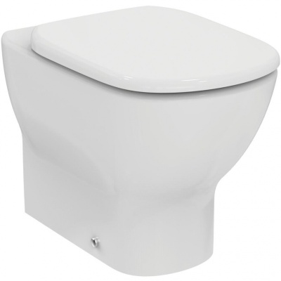 Унитаз Ideal Standard Tesi T007701 приставной без сиденья