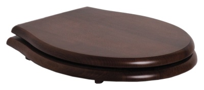 Крышка-сиденье Soft Close Azzurra 1800NM/F noce/oro