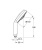 Ручной душ Grohe Rainshower Cosmopolitan 28755000 Хром Ручной душ Grohe Rainshower Cosmopolitan 28755000 Хром