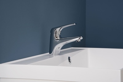 Смеситель для раковины Aquanet Conte SD91383 Хром