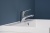 Смеситель для раковины Aquanet Conte SD91383 Хром
