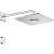 Верхний душ Grohe Rainshower SmartConnect 26642000 Хром