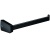Полотенцедержатель Sonia S6 black 166428 Черный матовый