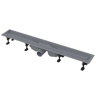 Душевой лоток Alcaplast Optima APZ12-850 без решетки Душевой лоток Alcaplast Optima APZ12-850 без решетки