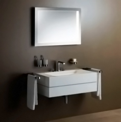 Тумба под раковину Keuco Edition 300 30362 002100 high-gloss white alpine