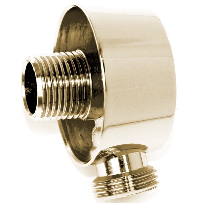 Шланговое подключение Webert Comfort AC0988 Хром