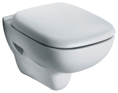 Унитаз Ifo Rimfree RP313200500 с сиденьем