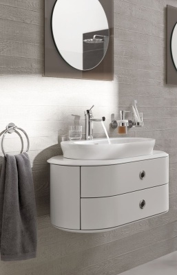 Смеситель для раковины Grohe Essence+ 32898001 Хром