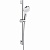 Душевой гарнитур Hansgrohe Crometta 26554400 Хром Белый