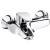 Смеситель для ванны Roca Monodin 5A0207C00 Хром Смеситель для ванны Roca Monodin 5A0207C00 Хром