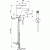 Смеситель для раковины Ideal Standard Ceraplan III B0919AA Хром