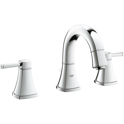 Смеситель для раковины Grohe Grandera 20417 Хром