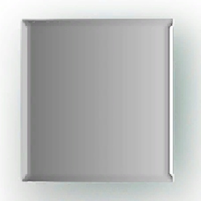 Зеркало Evoform Refractive 10х10 без подсветки