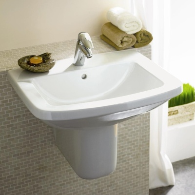 Смеситель для раковины Jacob Delafon Panache E72240-CP Хром