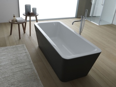 Акриловая ванна Kolpa San Eroica FS 180x80 Basis