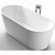 Акриловая ванна BelBagno BB202-1500-800 150х80 без гидромассажа
