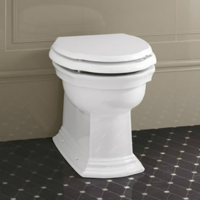 Унитаз Devon&Devon Westminster IBWCWBTW Белый