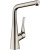 Смеситель для кухни Hansgrohe Metris M71 73812800 Нержавеющая сталь