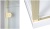 Душевой уголок Aquanet Beta Cube Classic NBB1221-1 100x100 L 184915 профиль Золото стекло Прозрачное