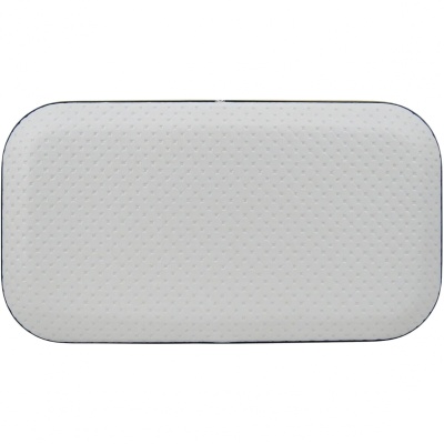 Корзина для белья Cameya Punto PWH-B большая Белая Хром