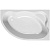 Акриловая ванна Kolpa San Amadis New 160x100 L Basis