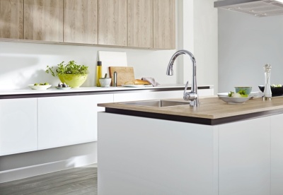 Смеситель для кухни Grohe Zedra 32294001 Хром