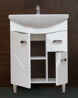 Тумба под раковину Cerutti SPA Севилья 65 6686 Белая