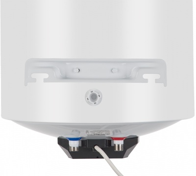 Водонагреватель накопительный Thermex Praktik 50 V Slim Белый