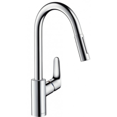 Смеситель для кухни Hansgrohe Focus 31815 Хром