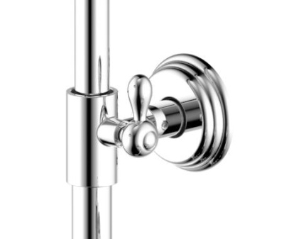 Душевая система Bravat Art F65193CP-A1-RUS Хром