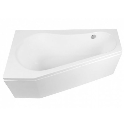 Акриловая ванна Aquanet Brize 160x90 L 213348 без гидромассажа