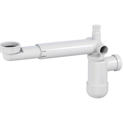 Сифон для раковины Prevex Preloc PR4-N4NNA-003 Белый