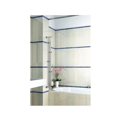 Водяной полотенцесушитель Сунержа Хорда 1200x195 Хром