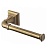 Держатель туалетной бумаги Colombo Design Portofino B3208 DX.bronze Бронза