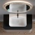 Тумба под раковину Duravit Happy D 2 Plus 100 HP497109292 подвесная Stone Grey Satin Matt