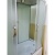 Душевой бокс River Dunay 150x80x50 МТ 10000000790+10000000771 с поддоном