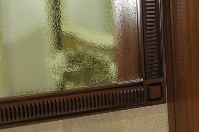 Зеркало Opadiris Фреско 100 Z0000002039 Светлый орех с темной патиной