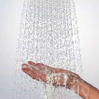 Душевой гарнитур Hansgrohe Raindance Select S 26701000 Хром