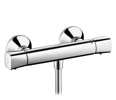 Смеситель для душа Hansgrohe Ecostat Universal 27030400 с термостатом Хром