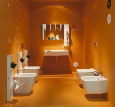 Биде Artceram A16 ASB002 01 00 Белое