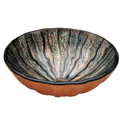 Раковина-чаша Bronze de Luxe 40 12016 Без перелива