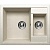 Кухонная мойка Tolero R-109 №102 62 Cафари