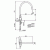 Смеситель для кухни Ideal Standard Euroflow BA116AA Хром