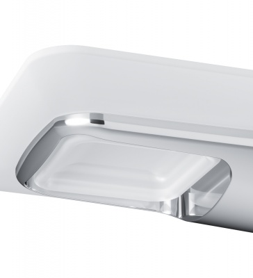 Мыльница AM.PM Inspire 2.0 A50A34200 Хром