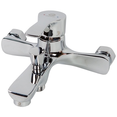 Смеситель для ванны Agger Fine A1131100 Хром