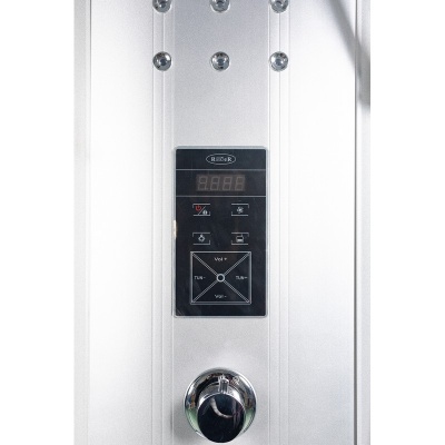 Душевая кабина River Sena 120x80x26 ТН 10000001451+10000000259 с поддоном