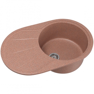 Кухонная мойка Mixline ML-GM29-307 537700 Терракот
